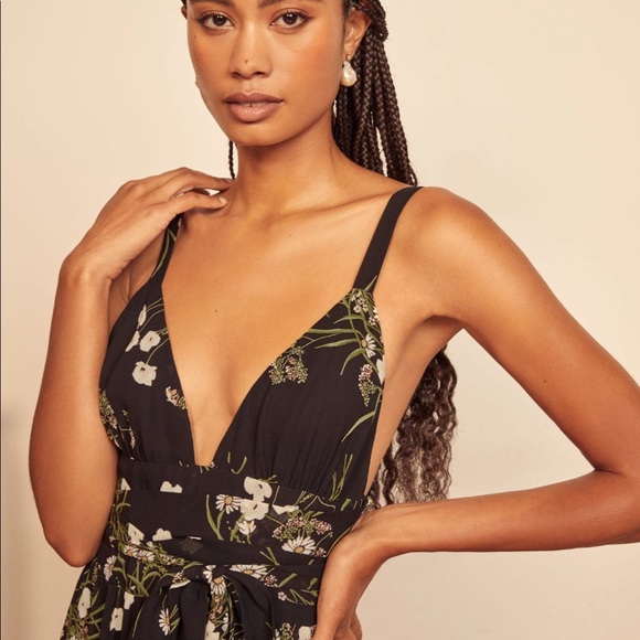 Reformation prosecco dress Clearance